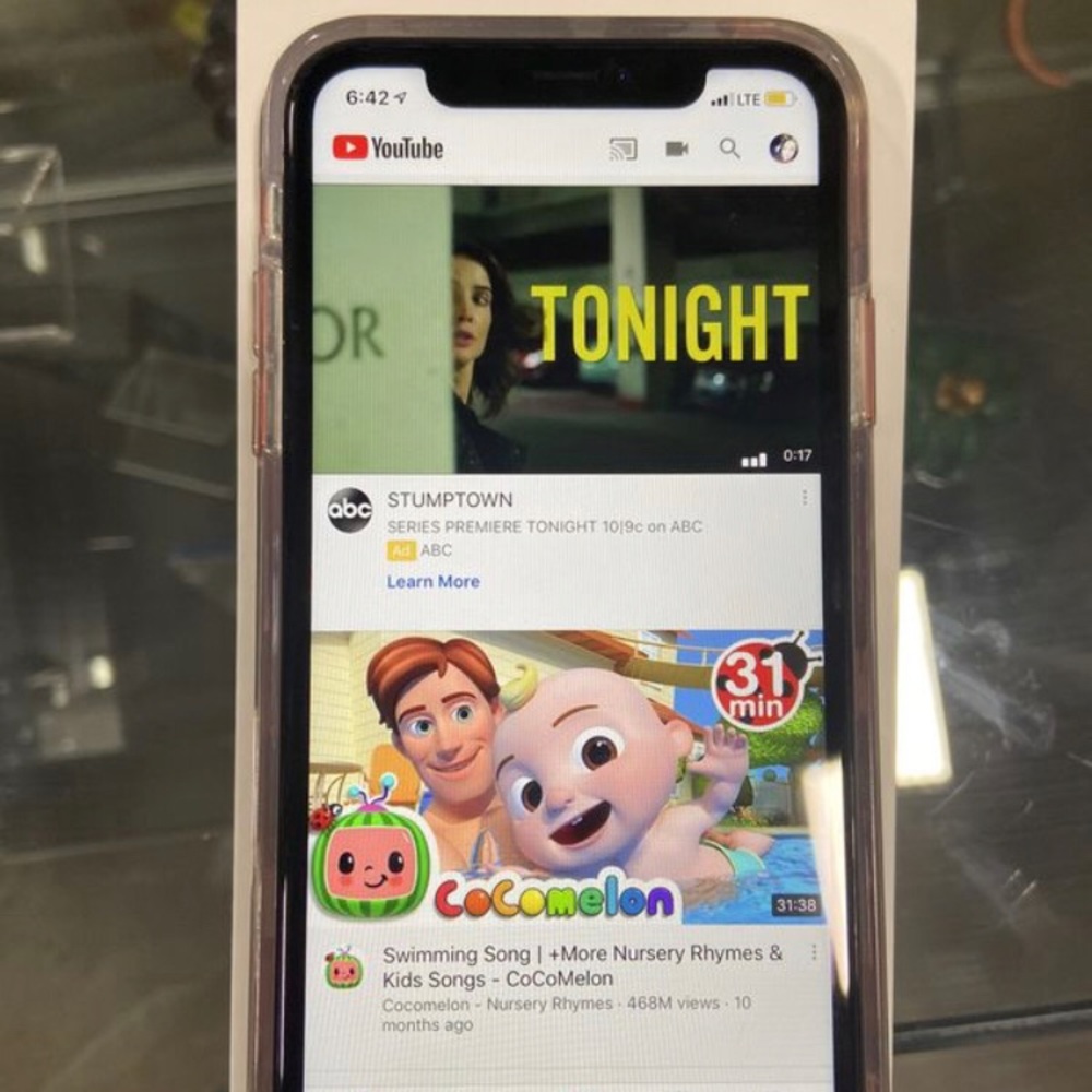 iPhone XR 64gb like new